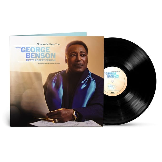 Dreams Do Come True: When George Benson Meets Robert Farnon - George Benson