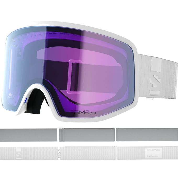 SALOMON - SENTRY PRO OTG SIGMA PHOTO - white - TU