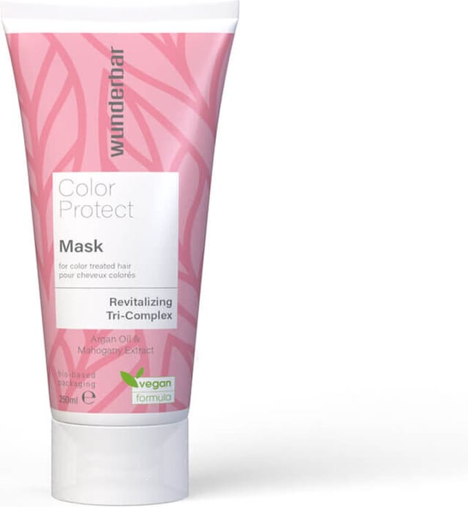 Wunderbar - Vegan Color Protect Mask - 250ml