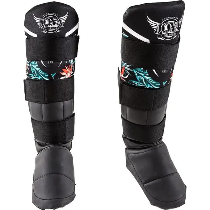 Kickboks beschermers vrouw Joyagear Tropical