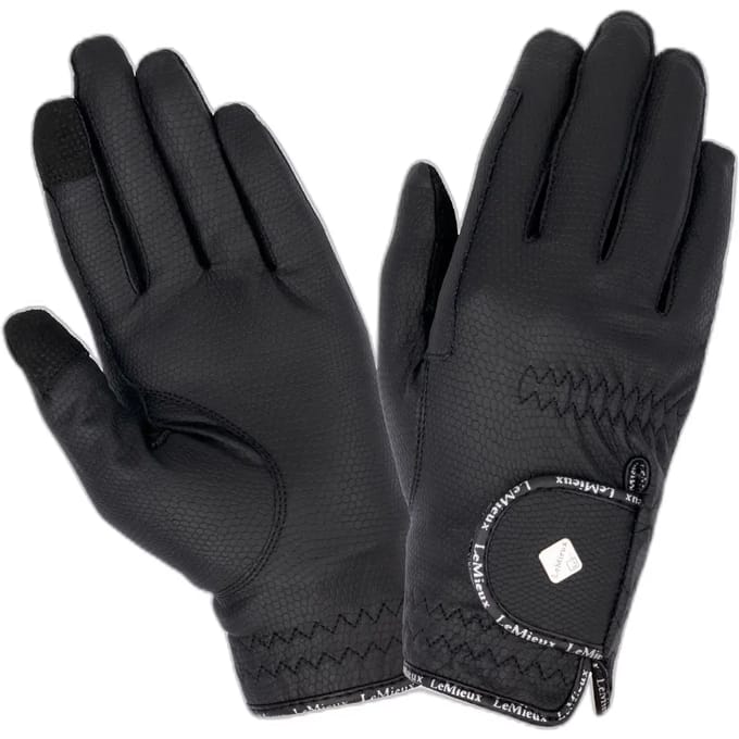 LEMIEUX PROTOUCH CLASSIC HANDSCHOEN Zwart