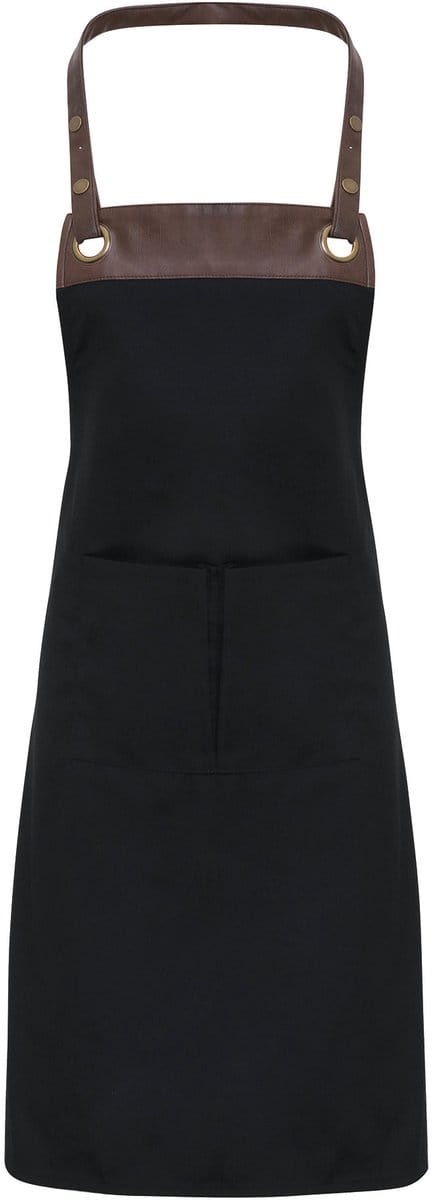 Premier Espresso slabbenschort PR123 - Black / Brown - One size