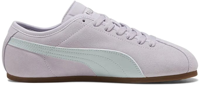 Lage Sneakers Puma Baskets Tackle cuir
