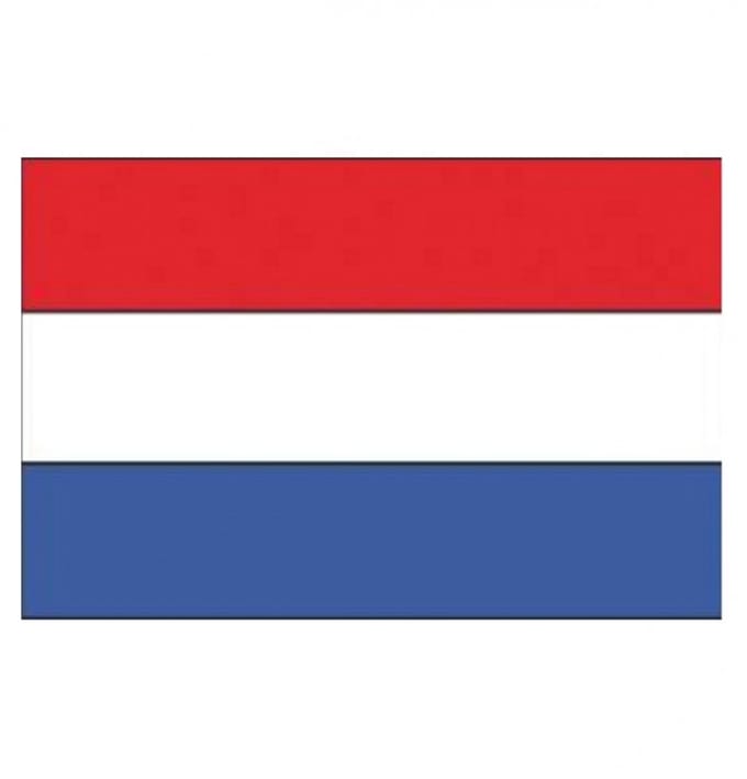 Nautische vlag HOLLAND 20 x 30cm