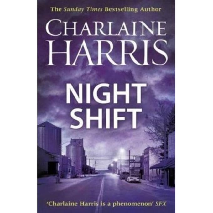 Night Shift - Charlaine Harris