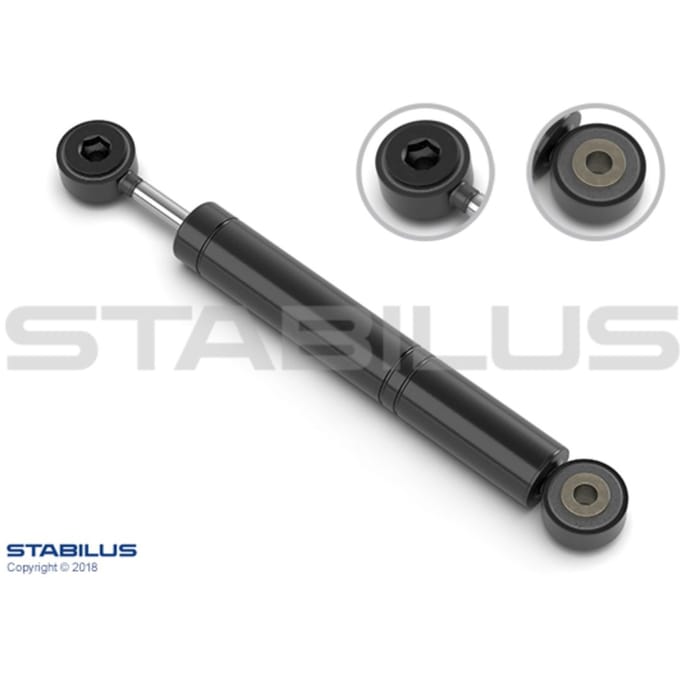 Vibratiedemper, Poly V-riem STABILUS 5427PO