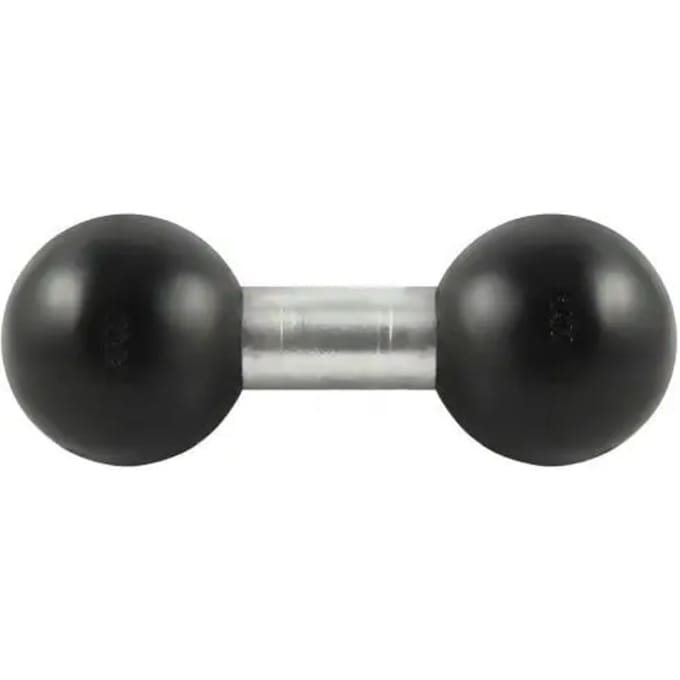 RAM® Dubbele Bal Adapter - C Maat