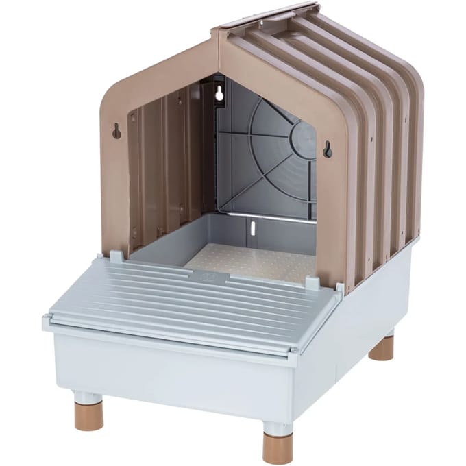 Pondoir in Plastic 2 in 1 Kerbl