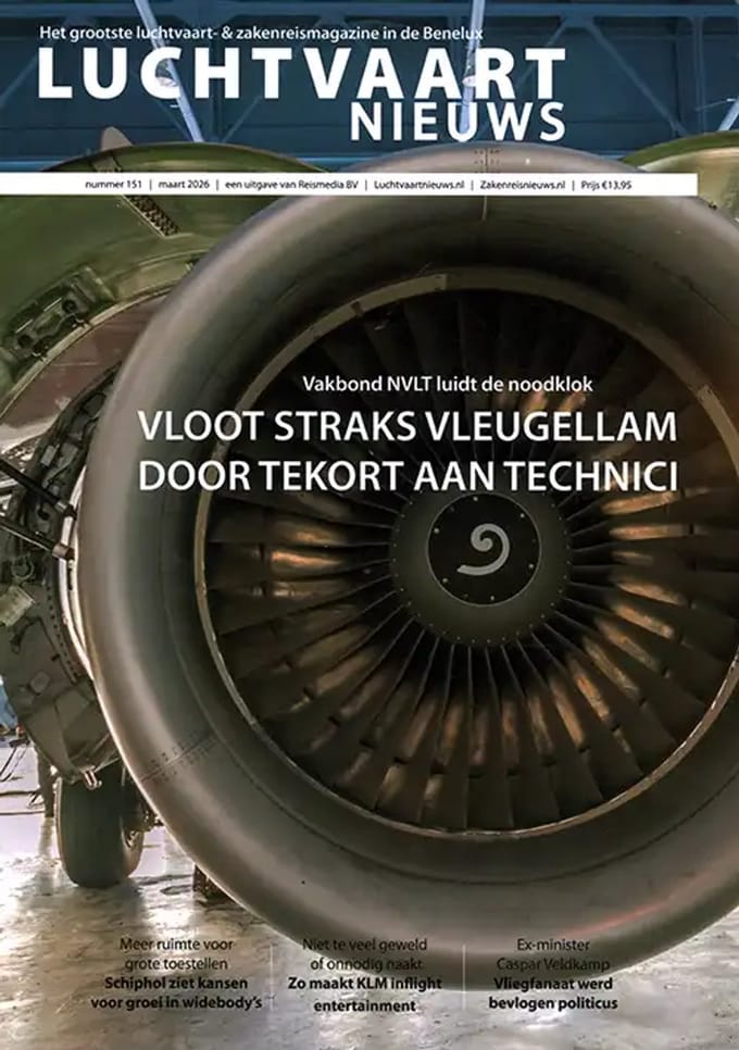 Luchtvaartnieuws - 151 2026