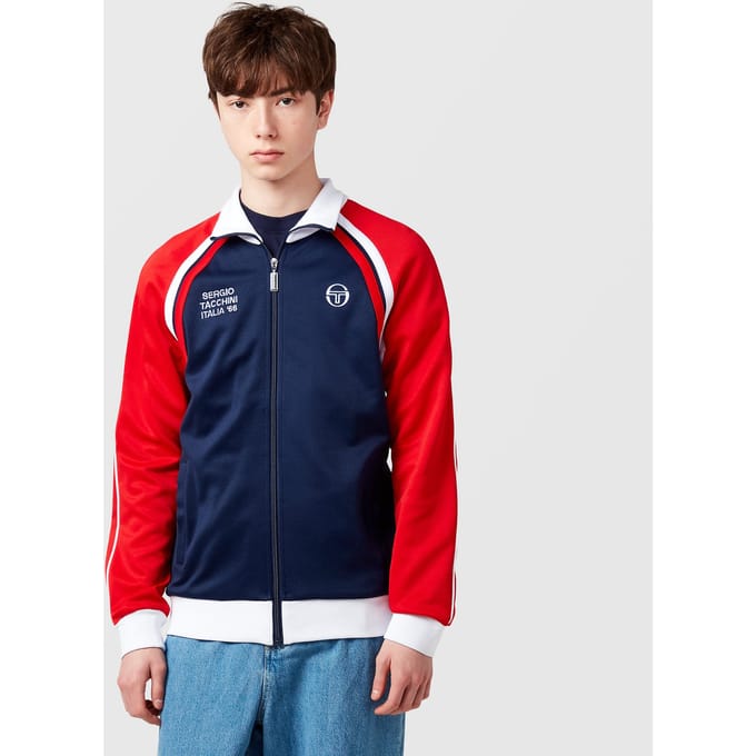 Trainingsjack Sergio Tacchini Ghibli Davis trainingsjack