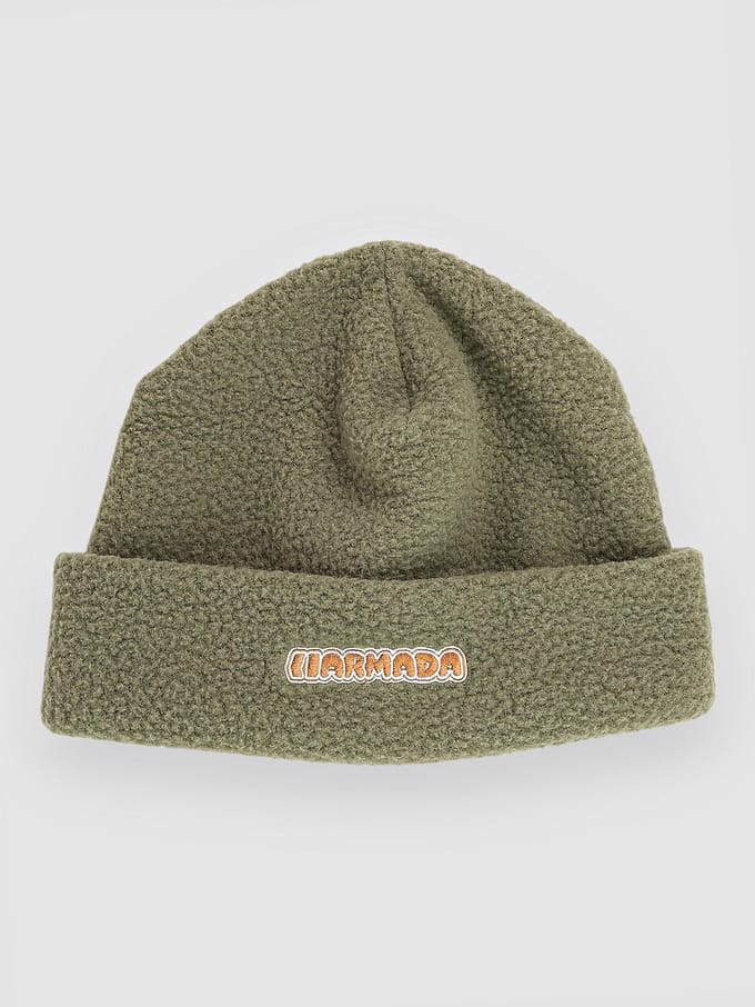 Armada McCole Hi-Pile Fleece Muts groen