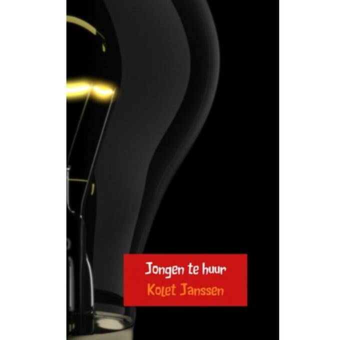 Jongen Te Huur - Kolet Janssen