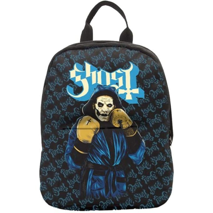 Ghost Mini-Backpack - Prize Fighter Unisex Mini rugzak - Neutraal - Standard