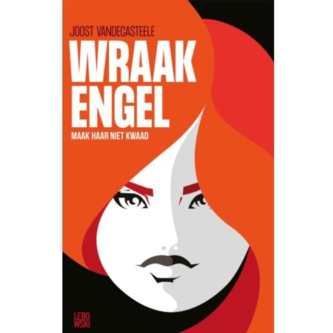 Wraakengel - Joost Vandecasteele