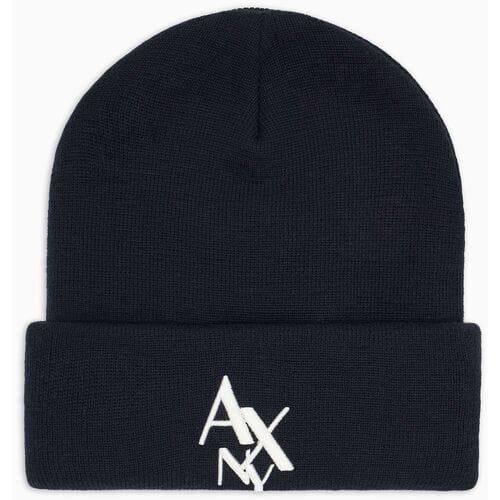 Armani Exchange Beanie Muts - Fashion Wear - Volwassen