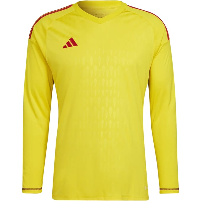 Keeperstrui met lange mouwen adidas Tiro 23 Competition