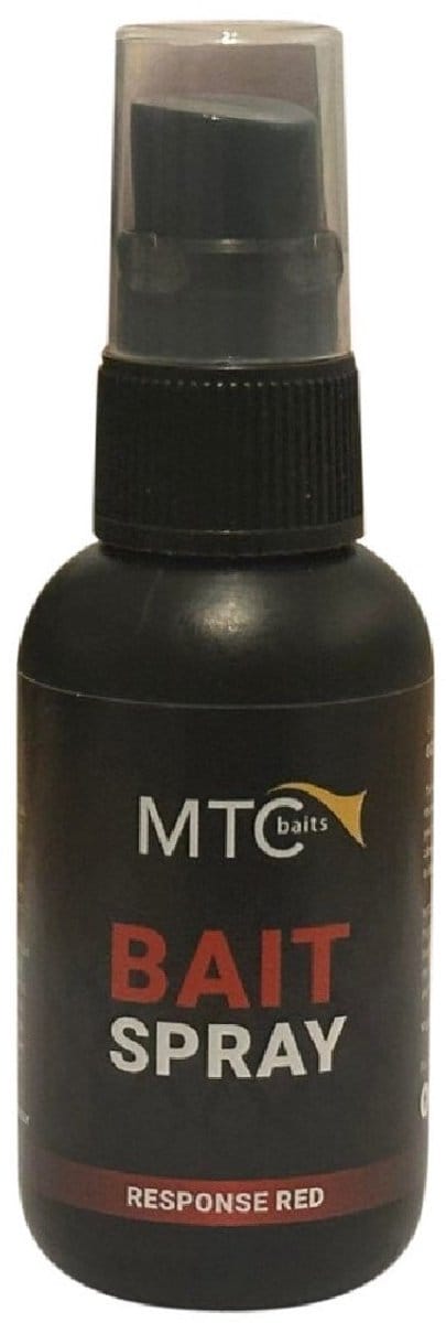 MTC Baits Response Red Bait Spray 50ml