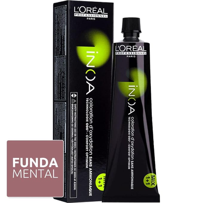 L'Oréal Professionnel - Haarverf - iNOA - 60ML - 9.3