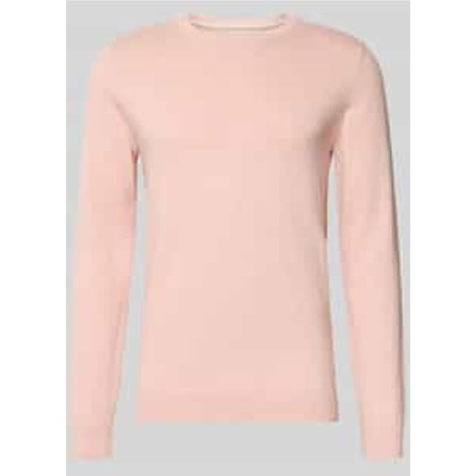 s.Oliver  Pullover Pink Taglia: S | Maglioni a maglia Outlet | Uomo | Rosa