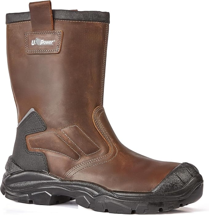 U-Power Alaska UK S3 CI SRC veiligheidsschoenen