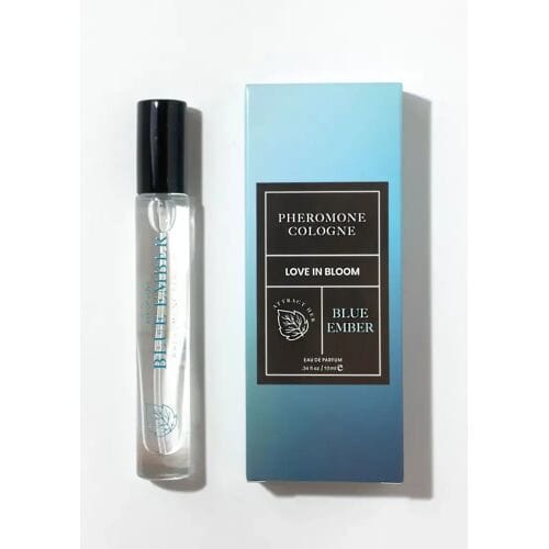 Eye of Love Blue Ember Feromoon Parfum - 10 ml