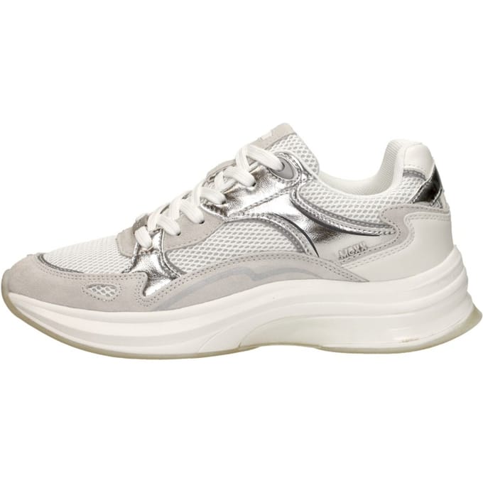 Mexx Racoon Phoeby Sneakers - - Wit - Maat 37