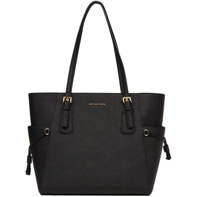 Michael Kors Schoudertas Zwart