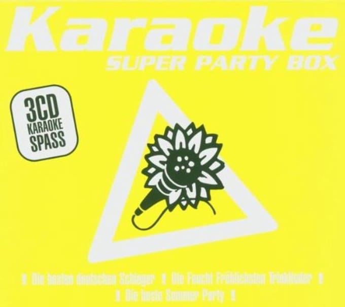 Karaoke set voor het beste zangplezier thuis