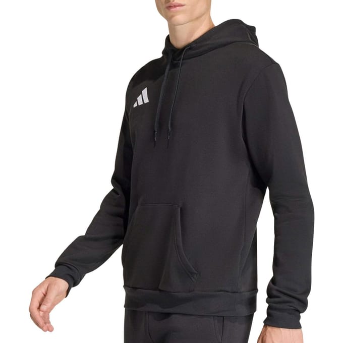 Adidas Performance Entrada26 Hoodie - Heren - Zwart