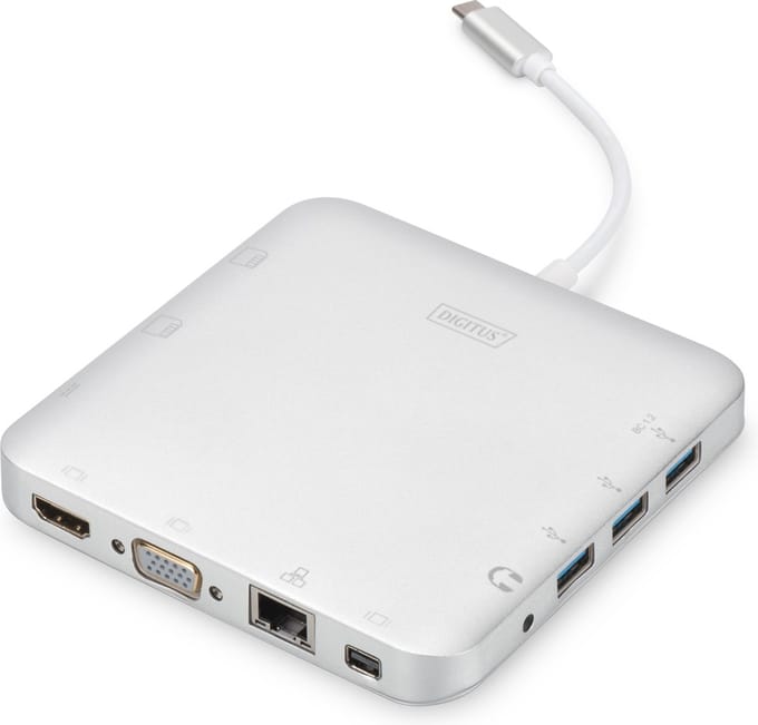 USB Hub Digitus DA-70863