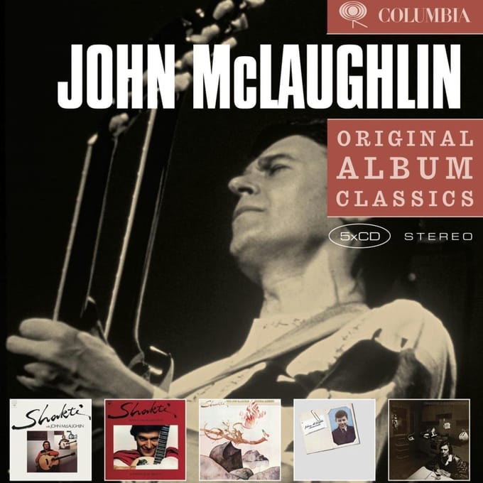 Original Album Classics - John Mclaughlin