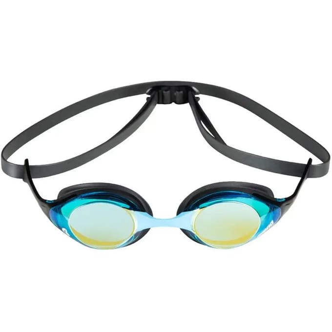 ARENA - Zwembril - Cobra Swipe Mirror aqua-black - Default Title