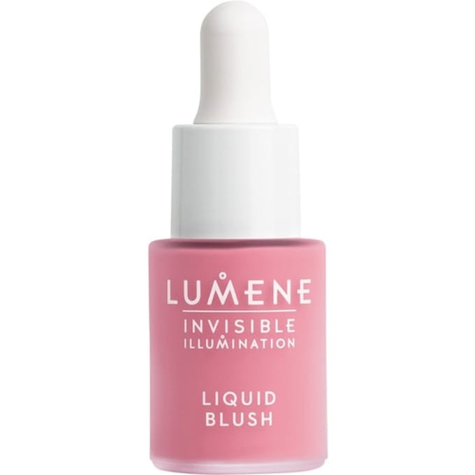 Lumene Blush Invisible Illumination Liquid Dames 15 ml