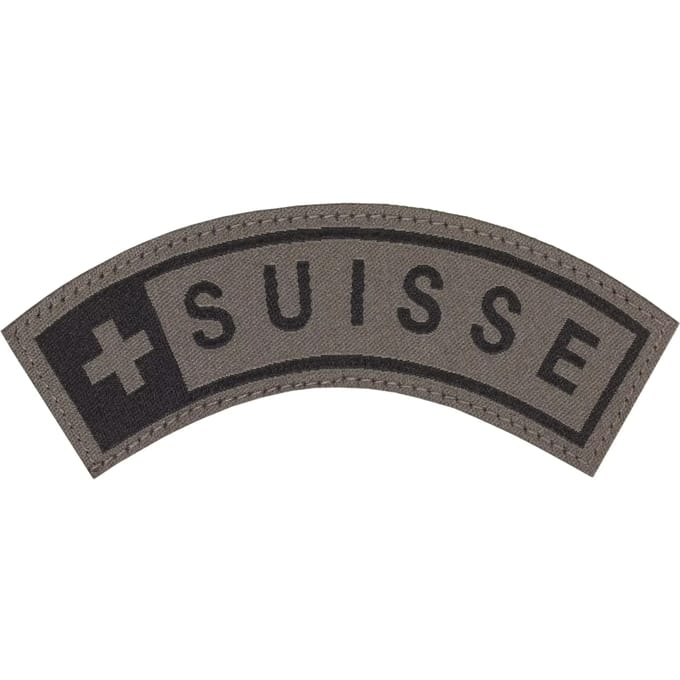 Insigne Clawgear Suisse Tab