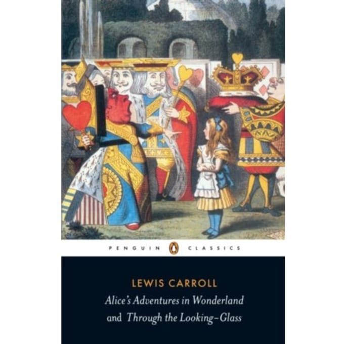 Alice's Adventures In Wonderland - Lewis Carroll