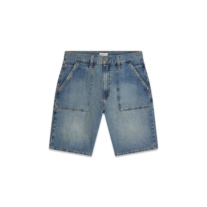 Denim shorts Guess Carpenter Utility