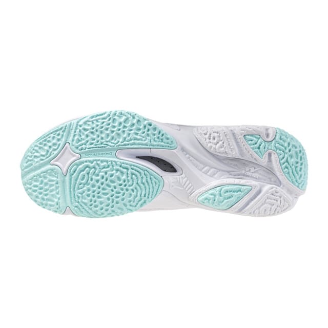 MIZUNO - wave lightning z8 - Volleybalschoenen dames - Wit