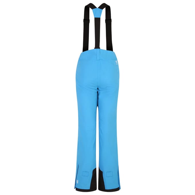 Dare 2B Dames/Dames Diminish geïsoleerde skibroek (Zweeds Blauw)