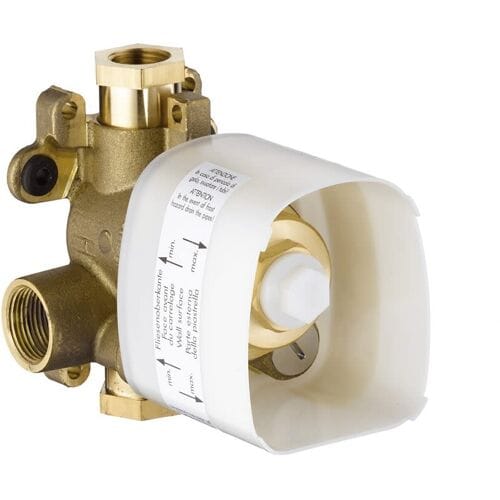 AXOR Starck basic body for thermostat UP, DN 20; No. 10754180