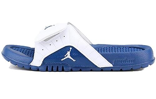 Air Jordan Hydro 12 Retro WitFrans Blauw Gs 820267-107 38.5