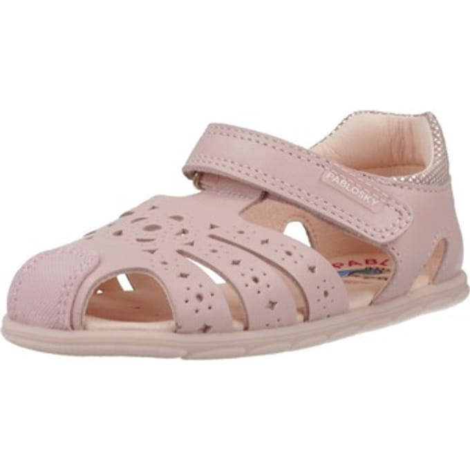Platte sandalen Pablosky 067070p