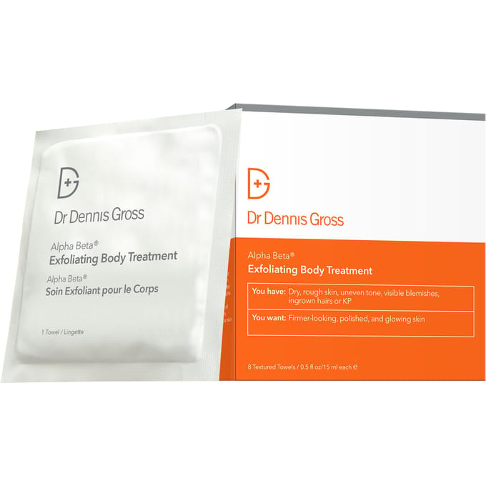 Dr. Dennis Gross Alpha Beta Exfoliating Body Treatment