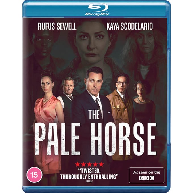 Agatha Christie's The Pale Horse