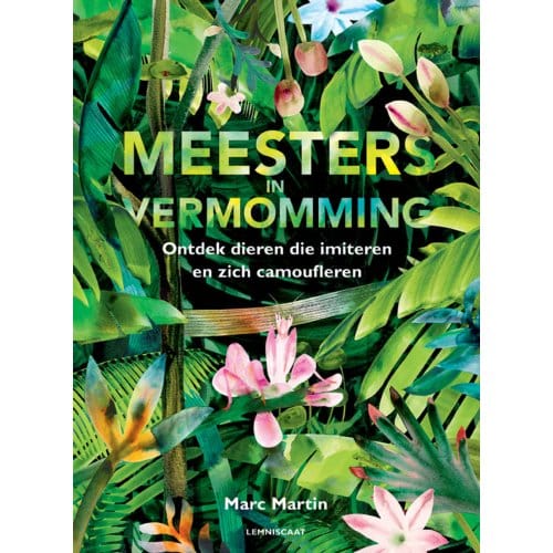 Meesters In Vermomming - Marc Martin