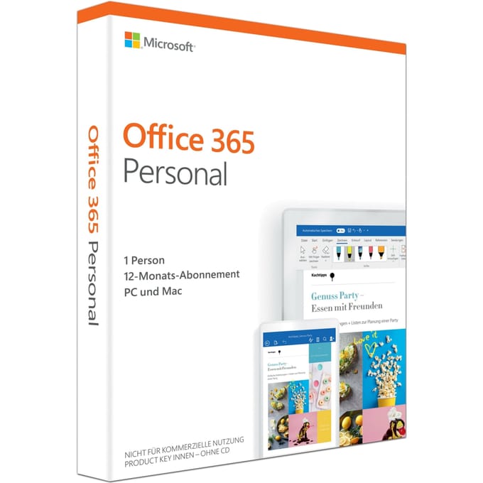 Microsoft Office 365 Personal ESD