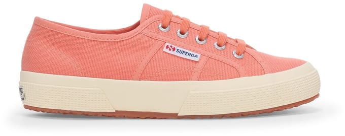 Superga 2750 Cotu Classic | Orange Dusty - Off White - FW Le Superga - Maat 41 -