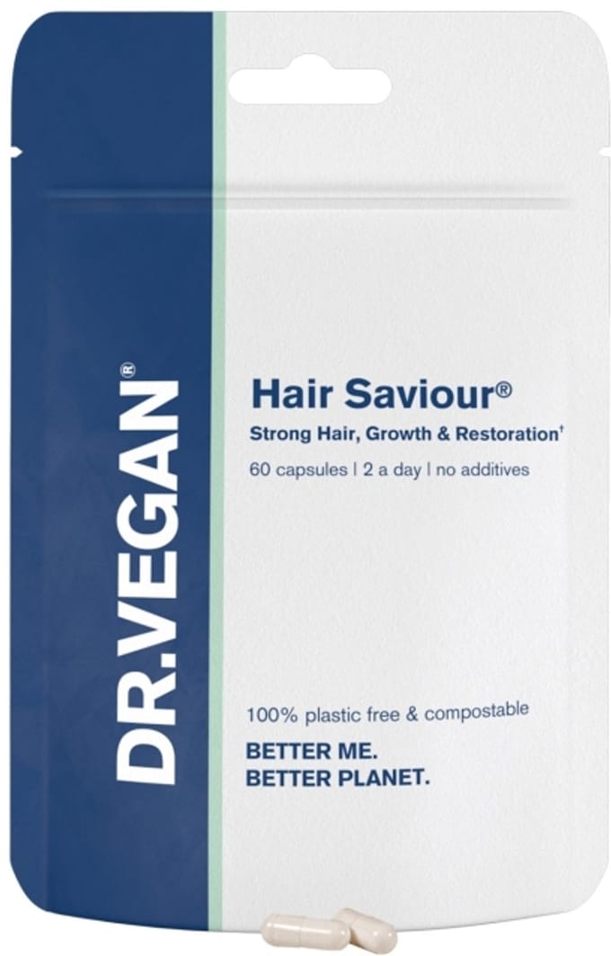 DR.VEGAN Hair Saviour 60 V-Caps
