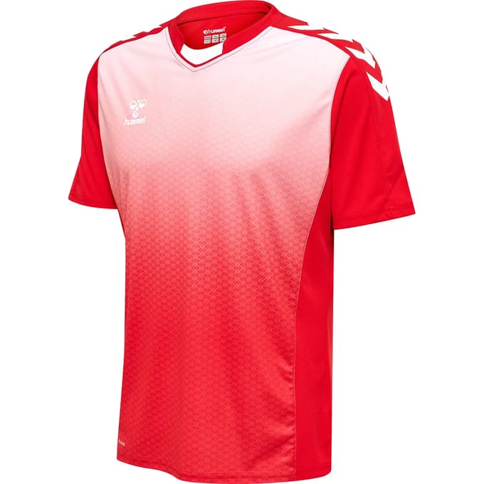 Hummel sportshirt Hmlcore Xk Sublimation Jersey S/S 211459