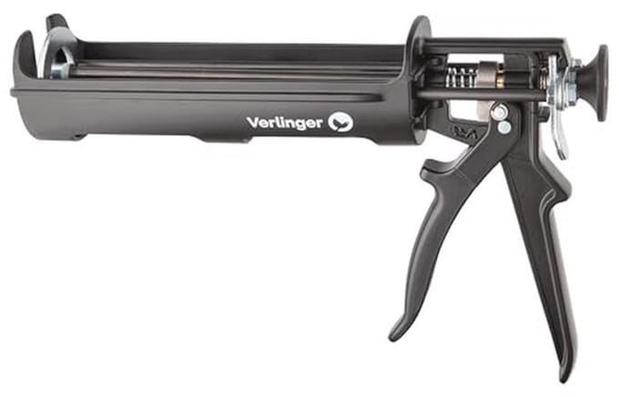 Kitpistool Uitdrukkingspistool voor Chemisch Anker Injectiemortel - Duwverhouding 25:1