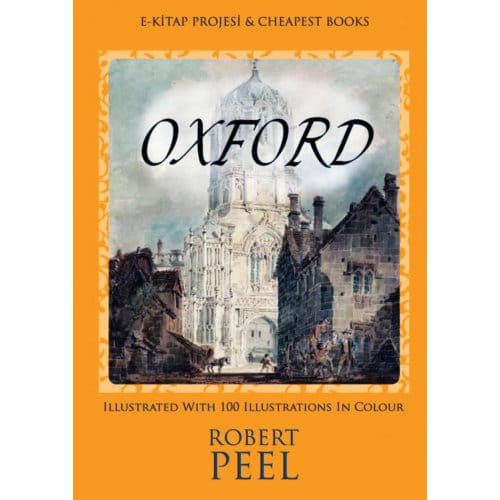 Oxford - Robert Peel